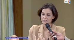 Diaspora voting rights on national TV